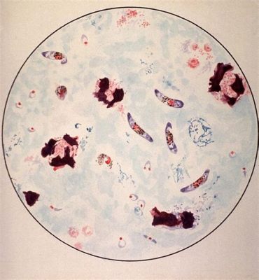  Microsporidium: ¡Un Parasito Microscópico Que Puede Dejar Sin Sentido a tus Celdas!