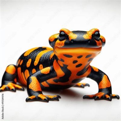  Salamandra de Fuego ¿Un Anfibio que Puede Atravesar el Desierto sin Quemarse?